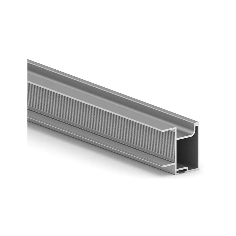Maniglia per porta scorrevole SHARP 19 / Alluminio