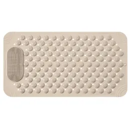 Tappetino antiscivolo da bagno WELNESS / Beige