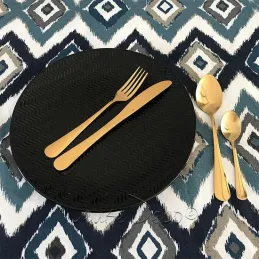 Set di posate da 16 pezzi GOURMET LUX / Oro