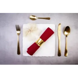 Set di posate da 16 pezzi GOURMET LUX / Oro