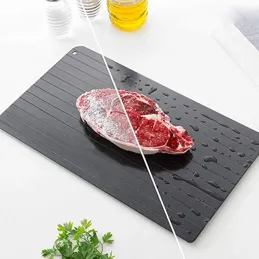 Piastra per scongelare gli alimenti FROZEN / Nera