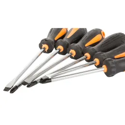 Set di cacciaviti magnetici manuali – 6 pezzi