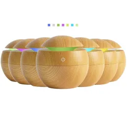 Diffusore per aromi LED EXEN / Legno naturale
