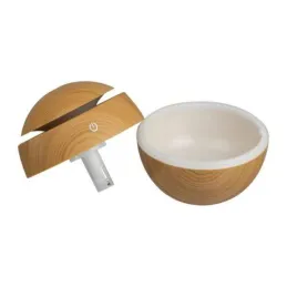 Diffusore per aromi LED EXEN / Legno naturale