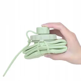 Borraccia in silicone FLEX 600 ml / Grigia