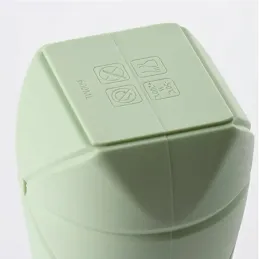 Borraccia in silicone FLEX 600 ml / Grigia