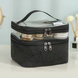 Beauty case BELUGIA / Nero