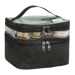 Beauty case BELUGIA / Nero