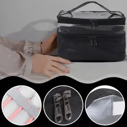 Beauty case BELUGIA / Nero