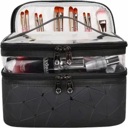 Beauty case BELUGIA / Nero
