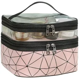 Borsa cosmetica BELUGIA / Rosa