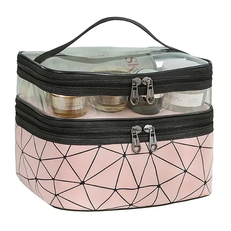 Borsa cosmetica BELUGIA / Rosa