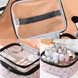 Borsa cosmetica BELUGIA / Rosa