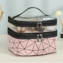 Borsa cosmetica BELUGIA / Rosa