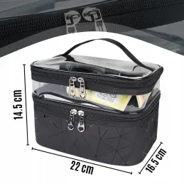 Beauty case BELUGIA / Bianco