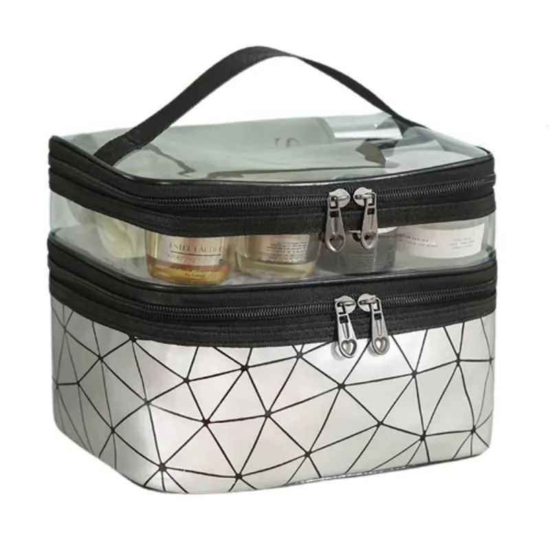 Beauty case BELUGIA / Bianco