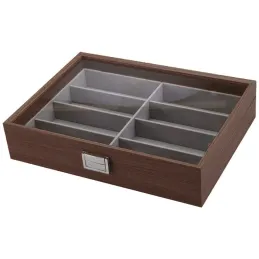 Portaocchiali di design HAVANA / Mogano