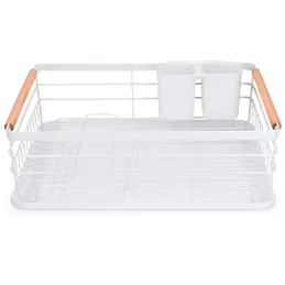 Scolapiatti COSTA MINI / Bianco