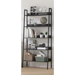 Scaffale REGALO BIG 1700 / Legno nero