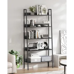 Scaffale REGALO BIG 1700 / Legno nero