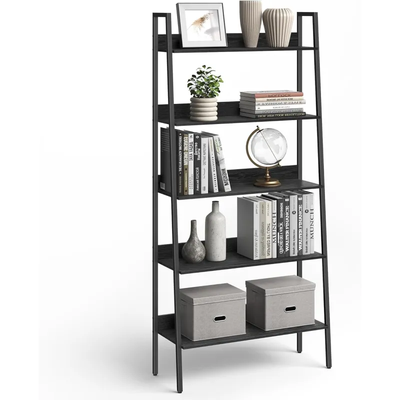 Scaffale REGALO BIG 1700 / Legno nero
