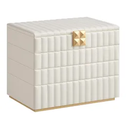 Portagioie di design BUGATI MAXI / Bianco-oro