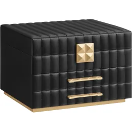 Portagioie di design BUGATI STYLE / Nero-oro