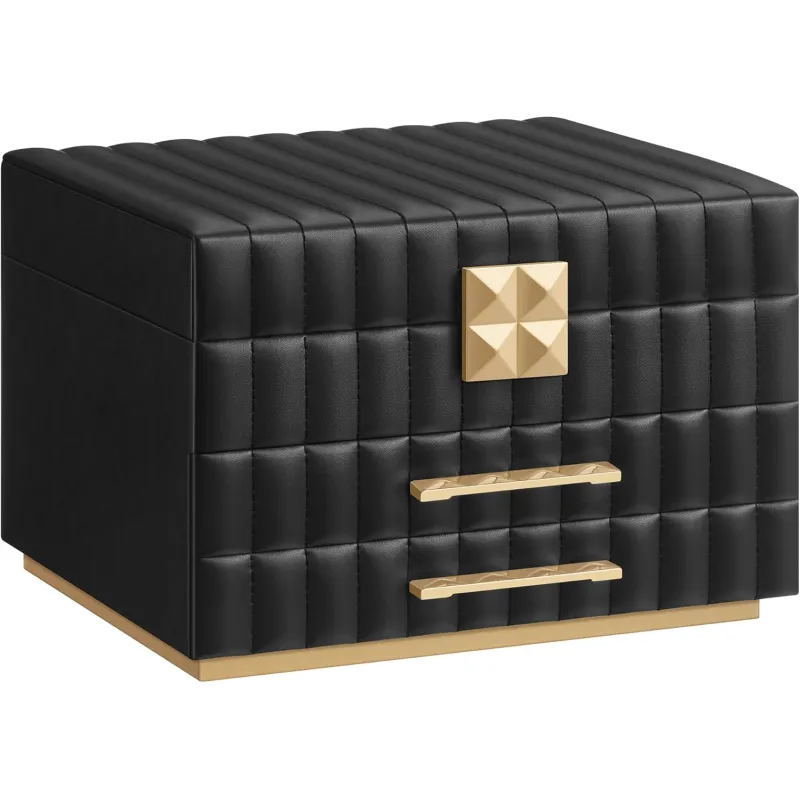 Portagioie di design BUGATI STYLE / Nero-oro