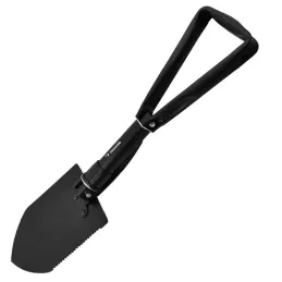 Pala pieghevole WALKER / Nera