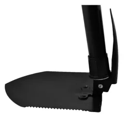 Pala pieghevole WALKER / Nera