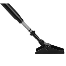 Chiudiporta UNIO 40-60 kg / Nero opaco
