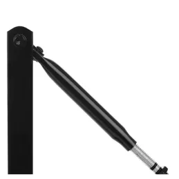 Chiudiporta UNIO 40-60 kg / Nero opaco