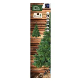 Albero di Natale MIRACLE 210 cm / Verde