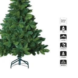 Albero di Natale MIRACLE 180 cm / Verde
