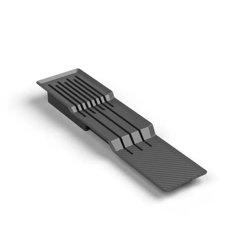 Portacoltelli per cassetto portaposate CRISTALL / Antracite