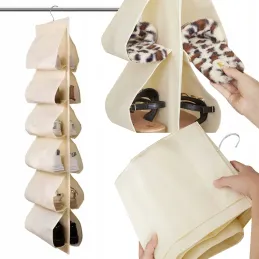 Organizzatore per scarpe per armadio EASY WAY / Crema