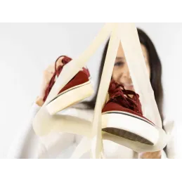 Organizzatore per scarpe per armadio EASY WAY / Crema