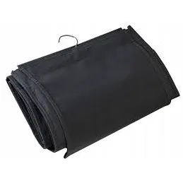 Organizzatore per scarpe per armadio EASY WAY / Nero