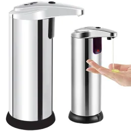 Dispenser di sapone SINKS Bend / Cromo lucido
