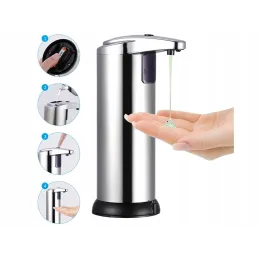 Dispenser di sapone SINKS Bend / Cromo lucido