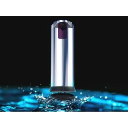 Dispenser di sapone SINKS Bend / Cromo lucido