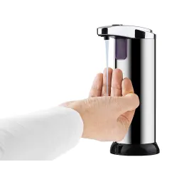 Dispenser di sapone SINKS Bend / Cromo lucido