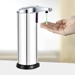 Dispenser di sapone SINKS Bend / Cromo lucido