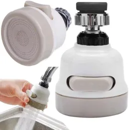 Aeratore per rubinetto con funzione doccia / Bianco
