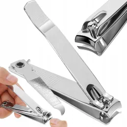Pinza per manicure XL NAILS / Acciaio inox