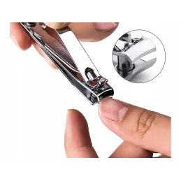 Pinza per manicure XL NAILS / Acciaio inox
