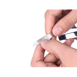 Pinza per manicure XL NAILS / Acciaio inox