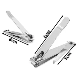 Pinza per manicure XL NAILS / Acciaio inox
