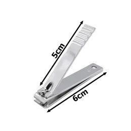 Tronchesine per manicure MINI NAILS / Acciaio inox