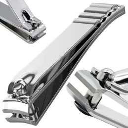 Tronchesine per manicure MINI NAILS / Acciaio inox